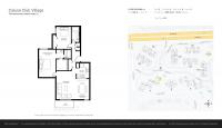 Unit 13290 SW 88th Ln # 102-A floor plan
